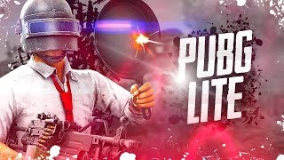 ВЫШЕЛ РЕЛИЗ PUBG LITE! - СОЗДАНИЕ ПЕРСОНАЖА, RU СЕРВЕРА, ОБЗОР