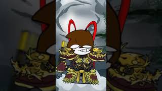 Black Myth Wukong - Animation Angubot #shortvideo