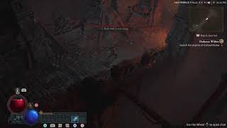 Diablo 4: Cold SorcGameplay