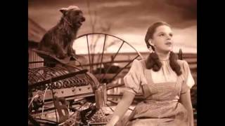 Somewhere Over The Rainbow,  Judy Garland, The Wizard of Oz