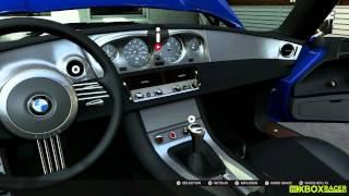 BMW Z8 Forza Vista [Forza Motorsport 5] The Smoking Tire Car Pack