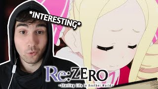 Re:Zero Season 2 Episode 7 REACTION 『Re:ゼロから始める異世界生活 海外の反応』