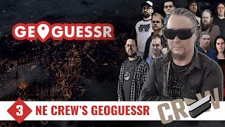 NE Crew - GeoGuessr (Episode 3, The Fall)