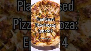 [#ad] Plant-Based Pizza Palooza: Ep 4: Vegan Chicken Parm Pizza! 🍕🧄🍄 (Details in caption!)