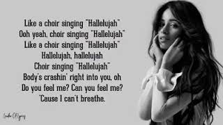 Camilla Cabello - Living Proof(Lyrics)