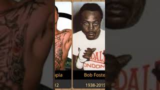 Famous Boxers Who Have Been Died Part 1