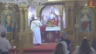 St Mark Church - Natick Livestream