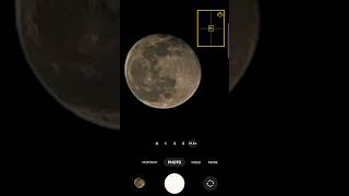 Samsung Galaxy S24 Ultra Moon zoom photo test #youtubeshorts #short #shorts