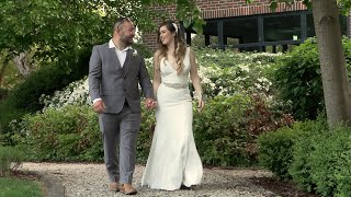 Aztec West | Wedding Highlights | Josh & Georgia