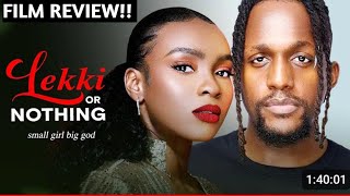 LEKKI OR NOTHING REVIEW//HONEST REVIEW