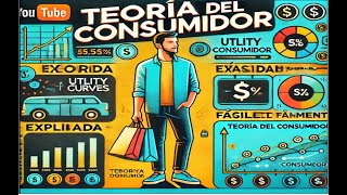 La Teoría del Consumidor  Explicada Fácilmente