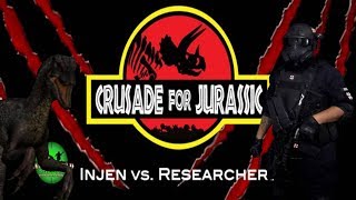 Battlefield Orlando: Crusade for Jurassic- March 9-11, 2018