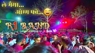 R1♡BAND●KARANJVE...full dhamal tur tone music...❣@vasavadivyesh7089 ...