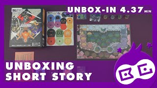 Unmatched - Unboxing Short Story (4.37 min)