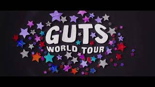 Olivia Rodrigo - GUTS world tour | Live Nation GSA