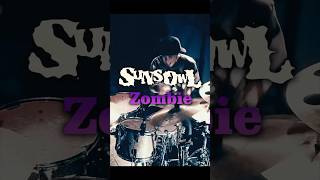 SUNS OWL - Zombie 本人が叩いてみた #叩いてみた #ドラム