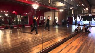 Take Your Shirt Off- (TPain) Hannah&Jazz Choreo @DanceMillennium