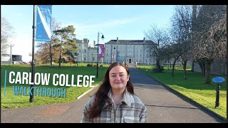 Carlow College Student Walkthrough