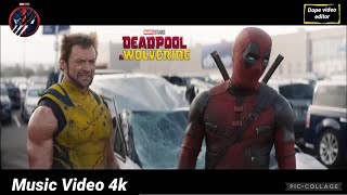 Deadpool & Wolverine (2024) New Music Video 4k Noyta by Complexities of Sound (Update)