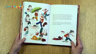 Read Aloud with Calgary Reads - Christine Lindberg reads 'The Good Little Book' by Kyo Maclear