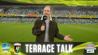 Terrace Talk | DERBY DAY | Linfield vs Glentoran