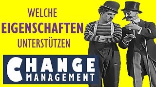 Top Manager am Limit - Change Management Einfach Erklärt - Charlie Chaplin Stummfilm