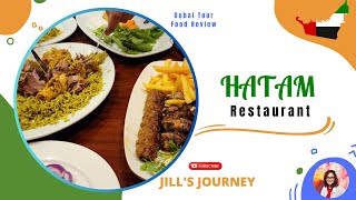 HATAM Restaurant Food Review | Outlet Mall, Dubai | Honest Food Review