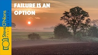 Landscape Photography - When Nothing is Better than Something