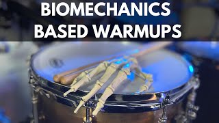 Scientific Hand Warm-Ups for Drummers WITHOUT A PRACTICE PAD or Stretching! [ Insanely Powerful! ]