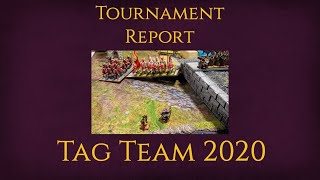 Tournament Report: Tag Team 2020