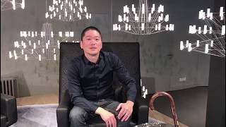 Designer Q&A: Arihiro Miyake | Coppélia | Moooi