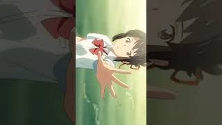 Mitsuha edit  💝 lll song telepatía