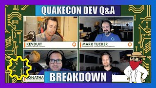 Fallout 76 - QuakeCon Dev Q&A - BREAKDOWN - The Pitt and Beyond