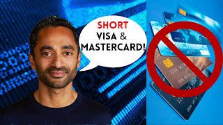 Chamath Palihapitiya Speaks! Visa And Mastercard To Lose To Decentralized Payrails! $XRP $XLM $AMP