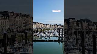 #francetravel #dieppe #normandie #ceļojums