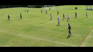 Isabel game-winner vs. Triangle United!  1-0 final.  9/25/2022