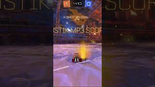 Опять такое не дефают #shorts #rocketleague #highlights