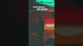 Pashto Groove | Ali Haider | Live In Concert #artist #music #alihaider #pop #folk #pashto