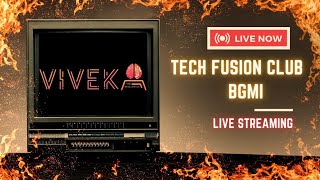 BGMI BLITZ Live streaming powered by VIVEKA 3.0