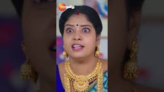 SANDHYA RAAGAM 1 | Ep - 365 | Reel | Nov 08 2024 | Zee Tamil