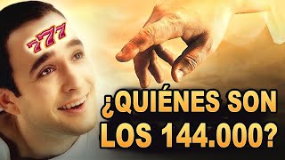 ¿QUIÉNES SON LOS 144.000 SELLADOS EN EL APOCALIPSIS - SIGNIFICADO DEL SELLO DE DIOS EN SUS FRENTES