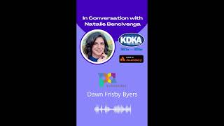 Rain Poetry radio interview: Dawn Frisby Byers with Natalie Bencivenga