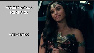 Wonder Woman scenepack without CC