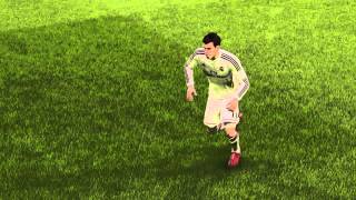 FIFA 15 BALE DE FALTA