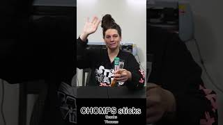 CHOMPS Turkey Stick | Product | Stuff Lab #shorts