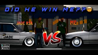 Spin battle : He won me 🤯 | Car Parking Multiplayer | Latest Update 🔥