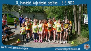 10. Hanácká Kojetínská desítka - 5.5.2024