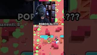 PORCO IL..??  #brawlstars #memes