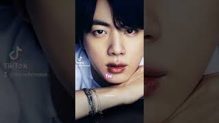 Kim Seokjin ~~ the only exception (FMV) #shorts