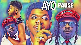 Jay Prince Most Sus Moment "AYO PAUSE"